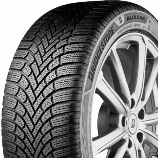 Bridgestone Blizzak 6 215/55 R 18 99V