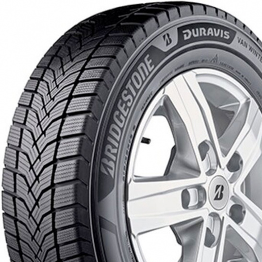 Bridgestone Duravis Winter 195/60 R 16C 99T