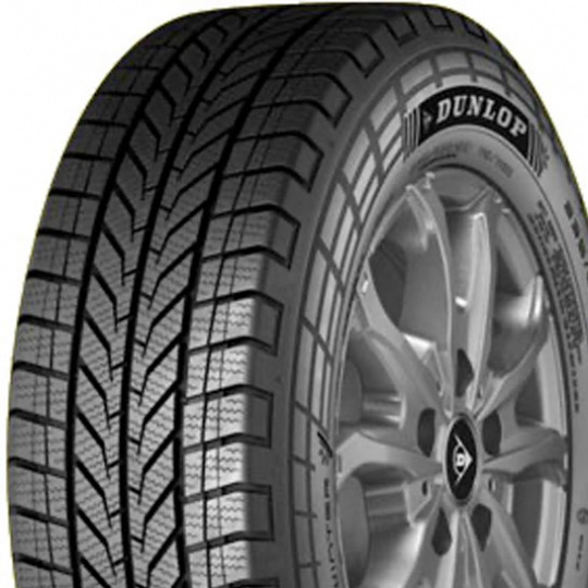 Dunlop EconoDrive AS 215/65 R 16C 109/107T