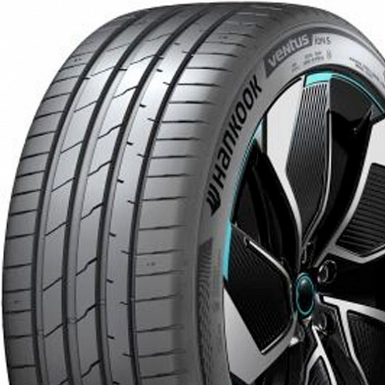 Hankook iON evo SUV IK01A 255/45 ZR 21 106Y