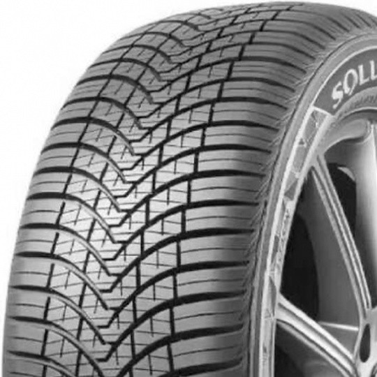 Kumho Solus 4S HA32 205/55 R 17 95V