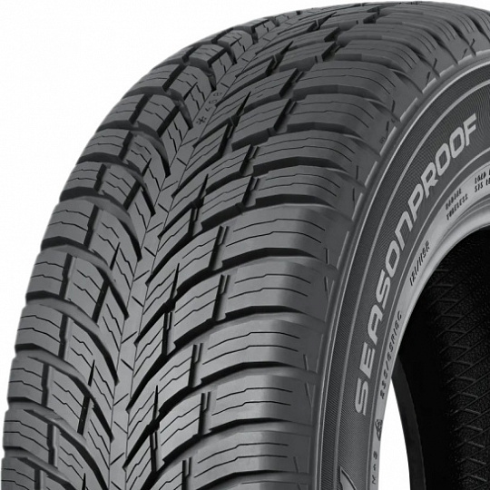 Nokian Seasonproof C1 225/70 R 15C 112/110S Nokian Seasonproof C1 225/70 R 15C 112/110S