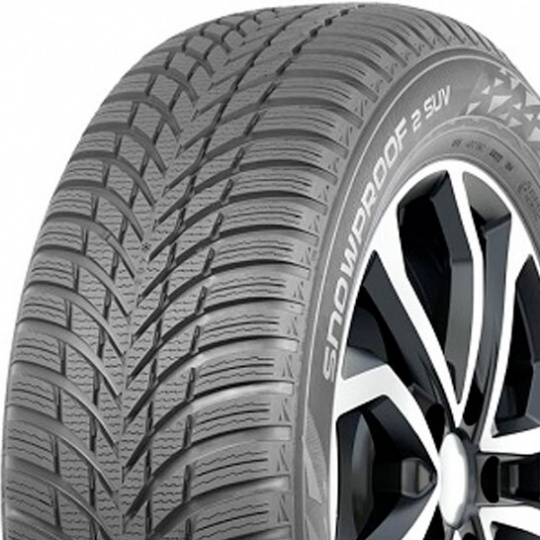 Nokian Snowproof 2 SUV 225/65 R 17 106H