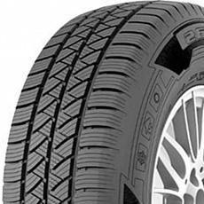 Petlas VanMaster A/S + 195/75 R 16C 107R