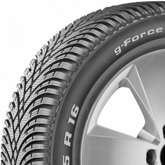 BFGoodrich G-Force Winter 2 205/55 R 17 95H