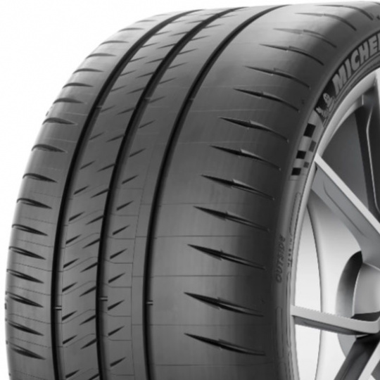 Michelin Pilot Sport CUP 2 Connect 255/40 ZR 17 98Y