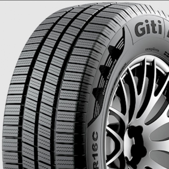 Giti GitiVanAllseason LA1 195/75 R 16C 107/105R