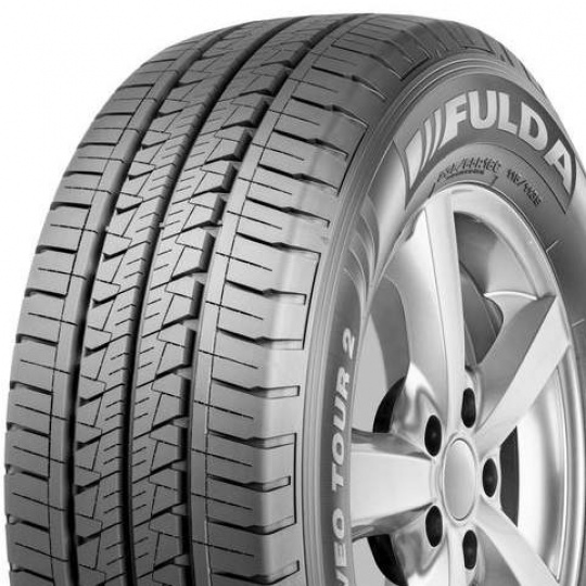 Fulda Conveo Tour 2 205/75 R 16C 110/108R