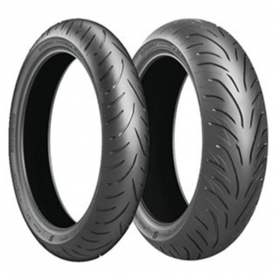 Bridgestone T 31 GT 190/55 R 17 75W