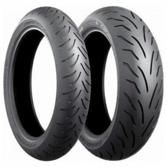 Bridgestone SC 110/70 D 16 52S