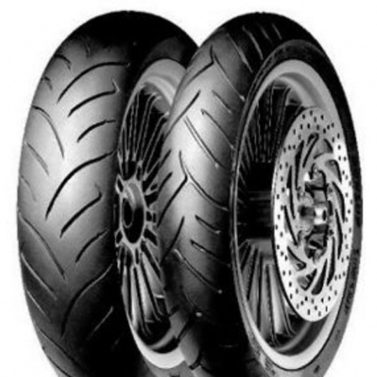 Dunlop ScootSmart 80/90 D 16 48P