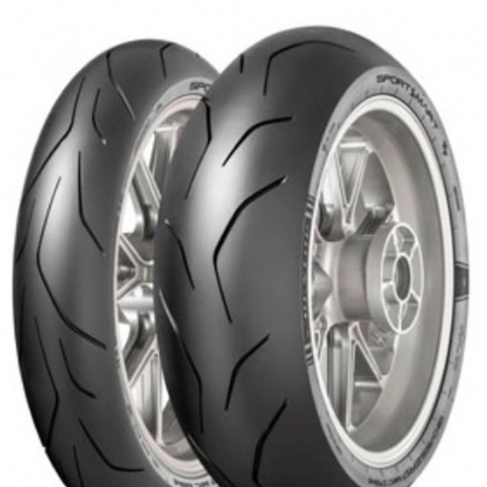 Dunlop Sportsmart TT 120/70 R 17 58H