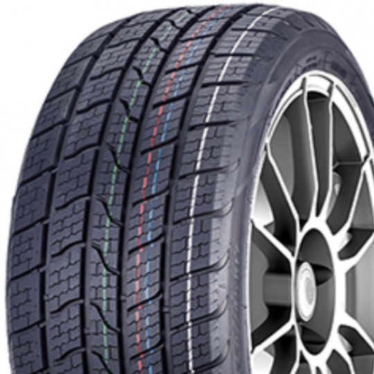 Royal Black Royal A/S 215/60 R 17 100V