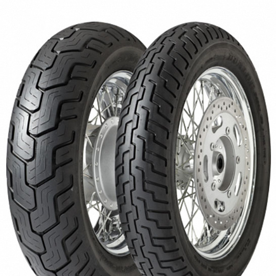 Dunlop D404 160/80 B 15 74S