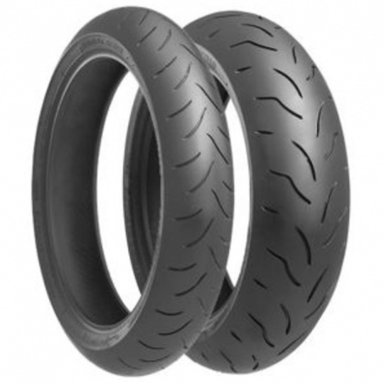 Bridgestone BT 016 Pro 120/70 R 17 58W