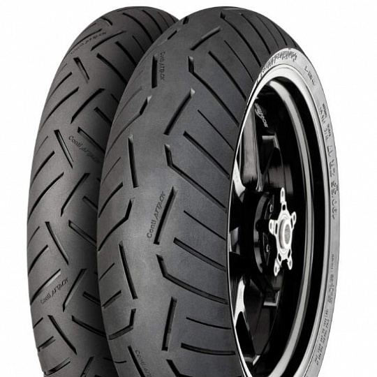Continental ContiRoadAttack 3 160/60 R 18 70W Continental ContiRoadAttack 3 160/60 R 18 70W