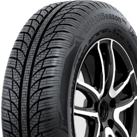 Giti GitiAllSeason City 195/60 R 15 88H