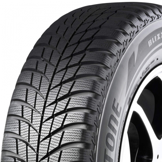 Bridgestone Blizzak LM001 205/55 R 17 91H