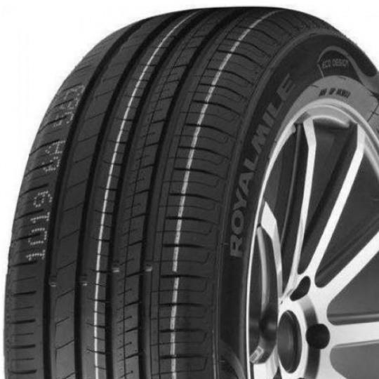 Royal Black Royal Mile 195/65 R 15 91H