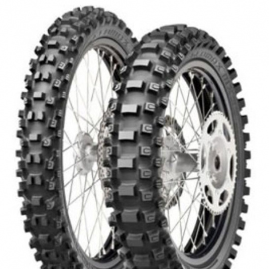 Dunlop Geomax MX33 70/100 D 19 42M