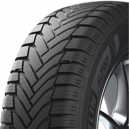 Michelin Alpin 6 225/50 R 17 98V