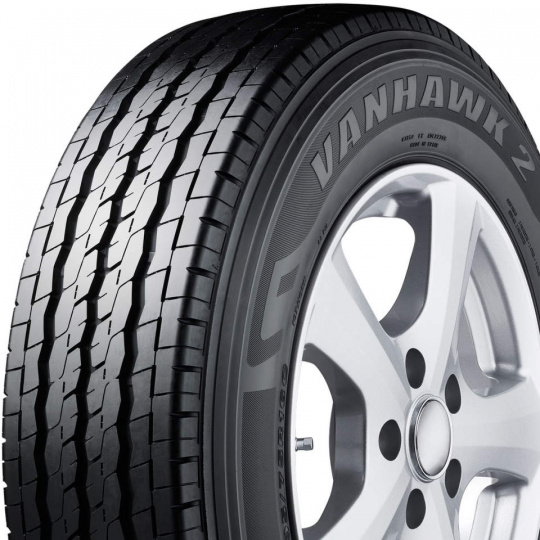 Firestone Vanhawk 2 195/65 R 16C 104T Firestone Vanhawk 2 195/65 R 16C 104T