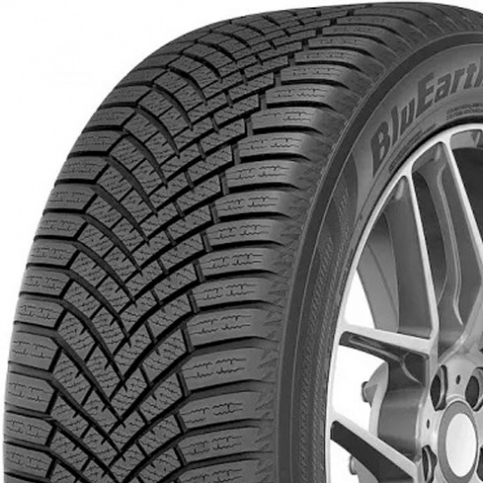 Yokohama BluEarth*Winter V906 SUV 225/50 R 19 100V