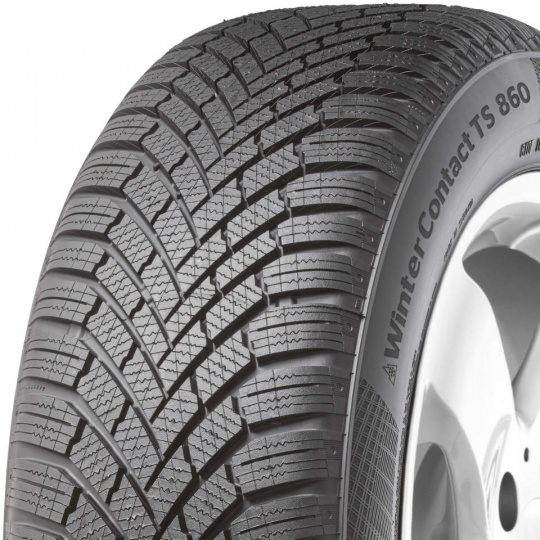 Continental WinterContact TS 860 205/55 R 16 94V Continental WinterContact TS 860 205/55 R 16 94V