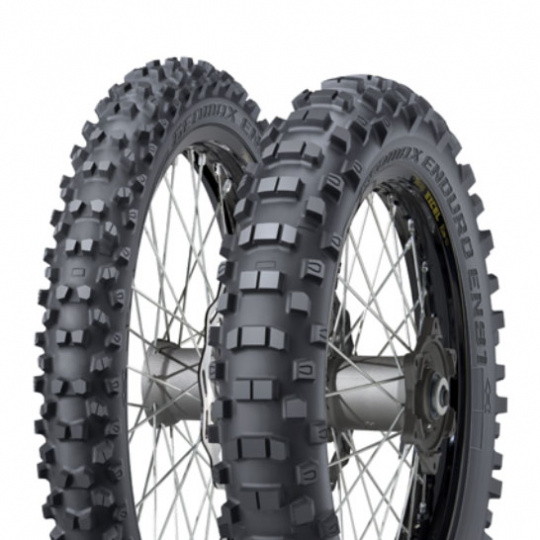 Dunlop Geomax EN91 90/90 D 21 54R