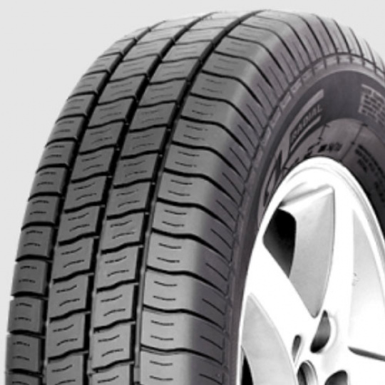 GT Radial KargoMax ST-6000 185/60 R 12C 104/101N