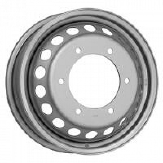 Alcar Stahlrad 6733 5.5x16
