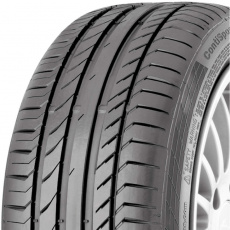 Continental ContiSportContact 5 275/45 ZR 18 103Y Continental ContiSportContact 5 275/45 ZR 18 103Y