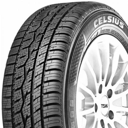 Toyo Celsius 215/55 R 16 97V