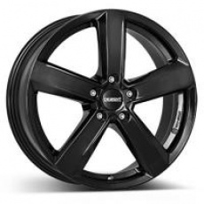 DEZENT TU black 6,5x16