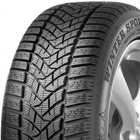 Dunlop Winter Sport 5 205/50 R 17 93V Dunlop Winter Sport 5 205/50 R 17 93V