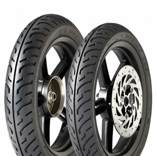 Dunlop D451 120/80 D 16 60P Dunlop D451 120/80 D 16 60P