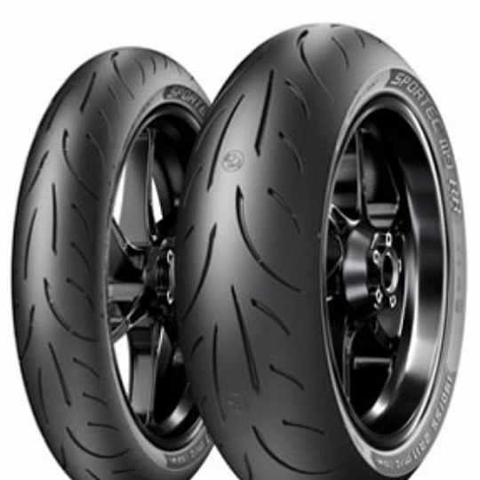 Metzeler Sportec M9 RR 140/70 R 17 66H Metzeler Sportec M9 RR 140/70 R 17 66H