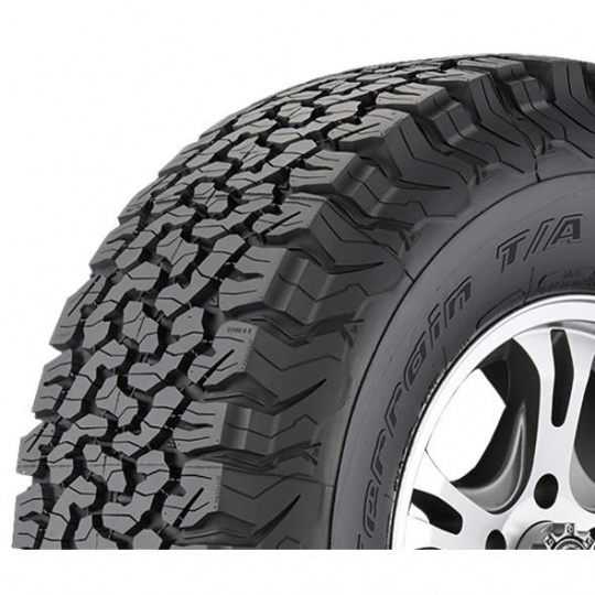 BFGoodrich All Terrain T/A KO2 285/70 R 17 116S BFGoodrich All Terrain T/A KO2 285/70 R 17 116S