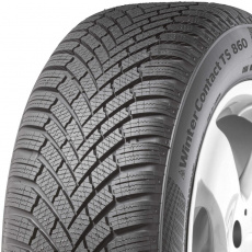 Continental WinterContact TS 860 165/65 R 15 81T