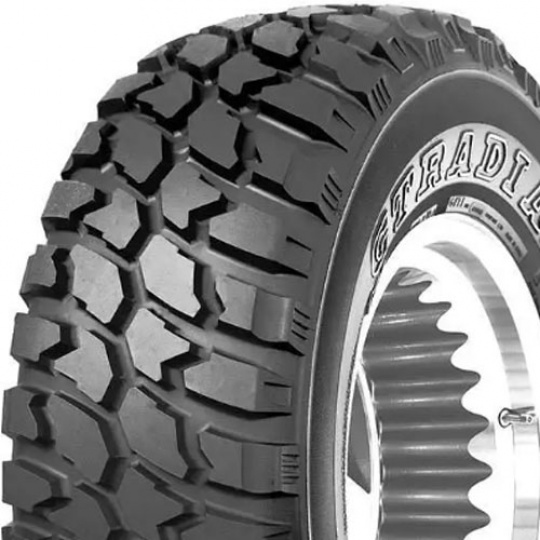 GT Radial Adventuro M/T 33/12,5 R 15 108Q