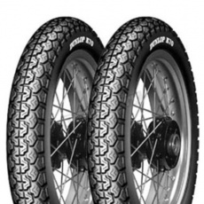 Dunlop K70 3,5/ D 19 57P