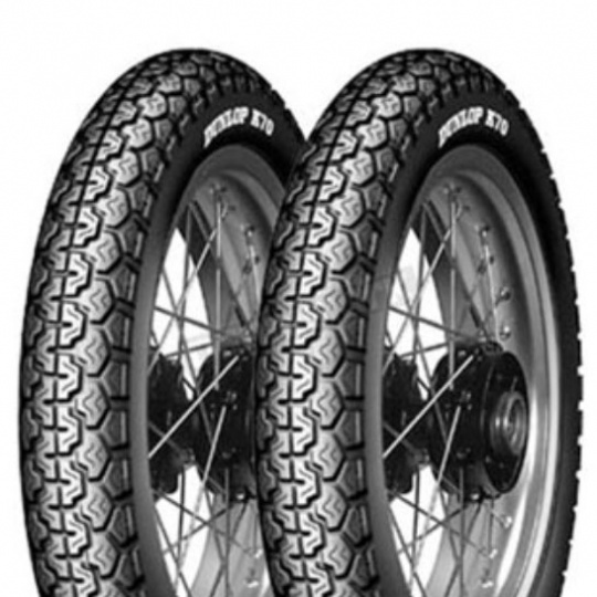 Dunlop K70 3,5/ D 19 57P