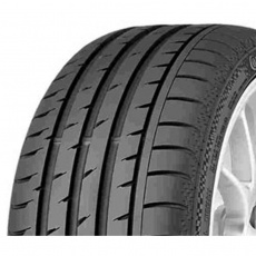 Continental ContiSportContact 3 245/40 ZR 20 99Y Continental ContiSportContact 3 245/40 ZR 20 99Y