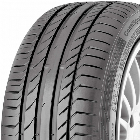 Continental ContiSportContact 5 285/45 R 20 112Y Continental ContiSportContact 5 285/45 R 20 112Y