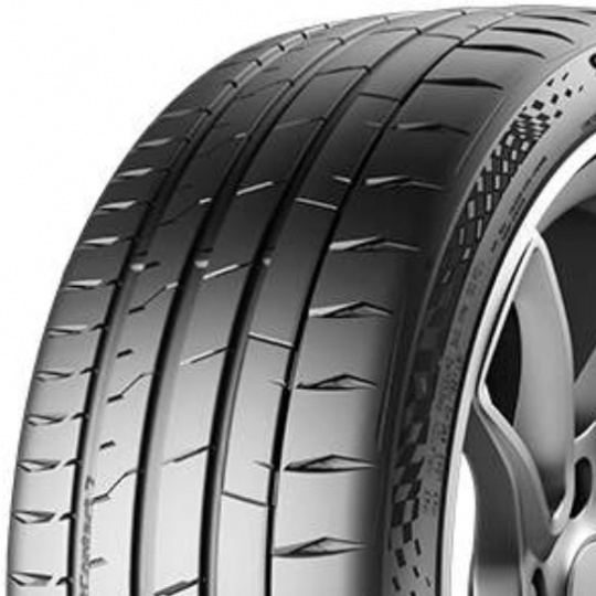 Continental SportContact 7 295/25 ZR 20 95Y