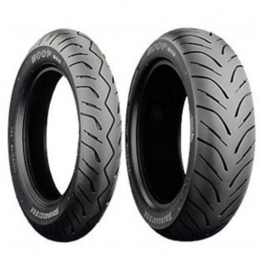 Bridgestone B 03 120/70 14 55S