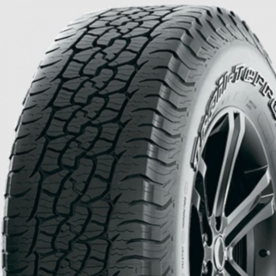 BFGoodrich Trail Terrain T/A 285/70 R 17 117T