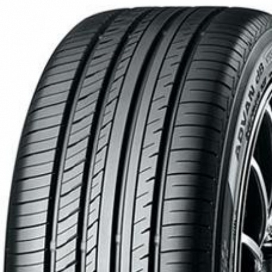 Yokohama Advan dB V552 255/45 R 20 105Y Yokohama Advan dB V552 255/45 R 20 105Y