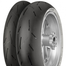 Continental ContiRaceAttack 2 Street 120/70 R 17 58W Continental ContiRaceAttack 2 Street 120/70 R 17 58W