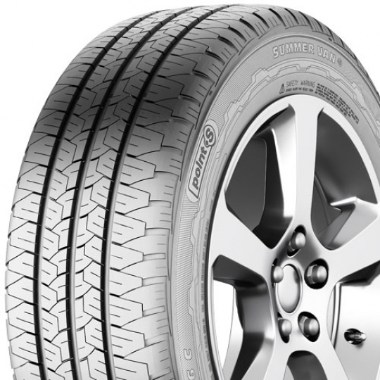 Point-S Summer Van S 215/65 R 15C 104/102T Point-S Summer Van S 215/65 R 15C 104/102T